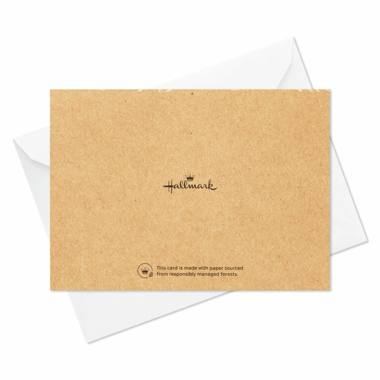 Hallmark Rustic Floral Boxed Blank Thank-You Notes Assortment, Pack Of 48 6 Hallmark Rustic Floral Boxed Blank Thank-You Notes Assortment, Pack Of 48 - Image 6