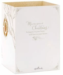 Hallmark Spirit Of Christmas Musical 3D Pop-Up Christmas Card With Light 12 Hallmark Spirit Of Christmas Musical 3D Pop-Up Christmas Card With Light -Department Store Shop Santa Shadow Box 3D PopUp Music Light Christmas Card 1099XOD4034 03