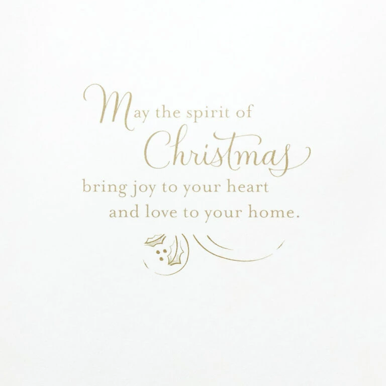 Hallmark Spirit Of Christmas Musical 3D Pop-Up Christmas Card With Light 4 Hallmark Spirit Of Christmas Musical 3D Pop-Up Christmas Card With Light - Image 4