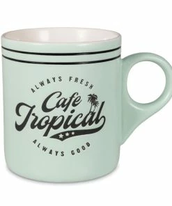 Hallmark Schitt's Creek® Café Tropical Mug, 14 Oz.