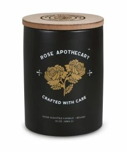 Hallmark Schitt's Creek® Rose Apothecary Rose-Scented Jar Candle, 10 Oz.