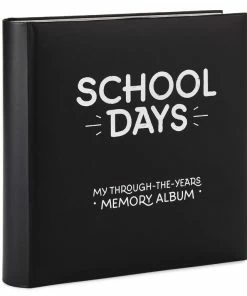 Department Store Shop 42 Hallmark School Days: My Through-the-Years Memory Album