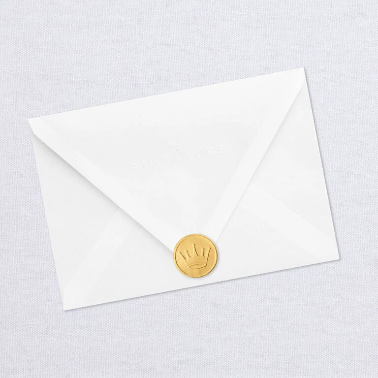 Hallmark Happily Ever After Quilled Paper Handmade Wedding Card 8 Hallmark Happily Ever After Quilled Paper Handmade Wedding Card - Image 8