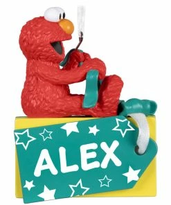 Hallmark Sesame Street® A Gift From Elmo Personalized Ornament