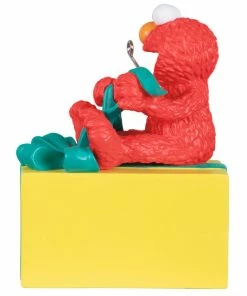 Hallmark Sesame Street® A Gift From Elmo Personalized Ornament -Department Store Shop Sesame Street A Gift From Elmo Personalized Keepsake Ornament 2499QHE2111B1 06