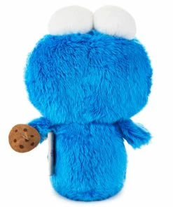 Hallmark Itty Bittys® Sesame Street® Cookie Monster Plush With Sound -Department Store Shop Sesame Street Cookie Monster Plush itty bittys 1KDD2115 03