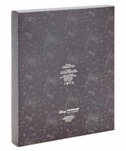 Hallmark Star Wars™ Darth Vader™ And Jedi In Training Adult And Child Novelty Crew Socks, Set Of 2 5 Hallmark Star Wars™ Darth Vader™ And Jedi In Training Adult And Child Novelty Crew Socks, Set Of 2 -Department Store Shop Set of 2 Darth Vader and Jedi in Training Socks 1SHP2152 03