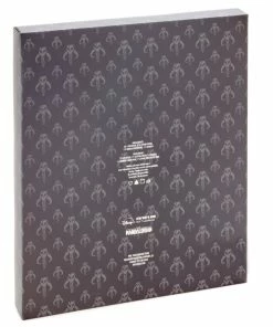 Hallmark Star Wars: The Mandalorian™ And Grogu™ Adult And Child Novelty Crew Socks, Set Of 2 5 Hallmark Star Wars: The Mandalorian™ And Grogu™ Adult And Child Novelty Crew Socks, Set Of 2 -Department Store Shop Set of 2 Star Wars Mandalorian Outlaw and Kid Socks 1SHP2154 03