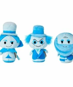 Hallmark Itty Bittys® Disney The Haunted Mansion Ghosts Glow-in-the-Dark Plush, Set Of 3
