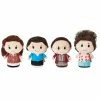 Hallmark Itty Bittys® Seinfeld Collector Set Plush, Set Of 4