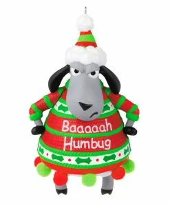 Hallmark Baaaaah Humbug! Ornament
