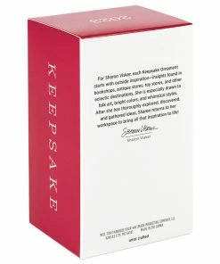 Hallmark Baaaaah Humbug! Ornament -Department Store Shop Sheep in Baaaaah Humbug Sweater Keepsake Ornament 1799QGO2849 05