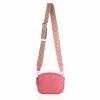 Shiraleah Pink Charlie Crossbody Purse