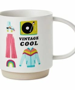 Hallmark Vintage Cool Mug, 16 Oz.