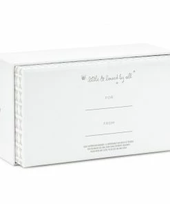 Hallmark Baby's First Hair Brush And Comb, Set Of 2 9 Hallmark Baby's First Hair Brush And Comb, Set Of 2 -Department Store Shop Silver Baby Hair Brush and Comb 1BBY4730 05