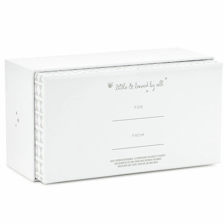 Hallmark Baby's First Hair Brush And Comb, Set Of 2 5 Hallmark Baby's First Hair Brush And Comb, Set Of 2 - Image 5