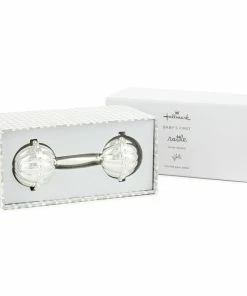 Hallmark Baby's First Rattle