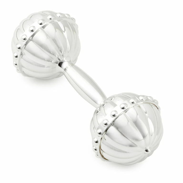 Hallmark Baby's First Rattle 2 Hallmark Baby's First Rattle - Image 2