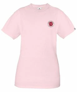 Simply Southern Teach Love Inspire Short Sleeve T-Shirt, Small