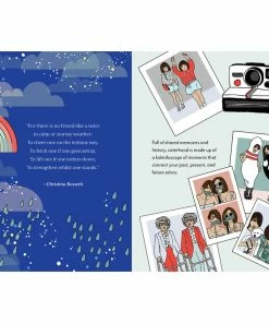 Sisters: Better Together Book  -Department Store Shop SistersBetter Together Book 9781523511235 04