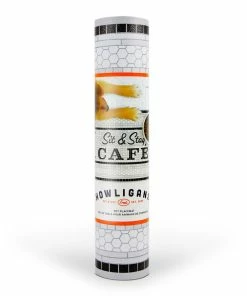 Genuine Fred Howligans Sit And Stay Café Pet Placemat -Department Store Shop Sit and Stay Caf Mosaic Pet Placemat 5267043 02