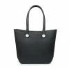 Jen & Co. Small Vira Versa Tote Bag In Black