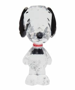 Enesco Disney Snoopy Facets Mini Figurine, 3.25"