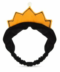 Mad Beauty Disney Villains Face Masks And Headband, Set Of 5