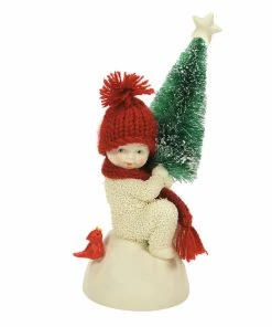 Enesco Snowbabies Keep Christmas In Your Heart Figurine, 5.43"