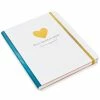 Hallmark Soul Mates At Heart: Our Love Story Prompted Journal