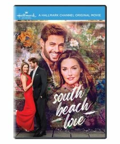 South Beach Love Hallmark Channel DVD
