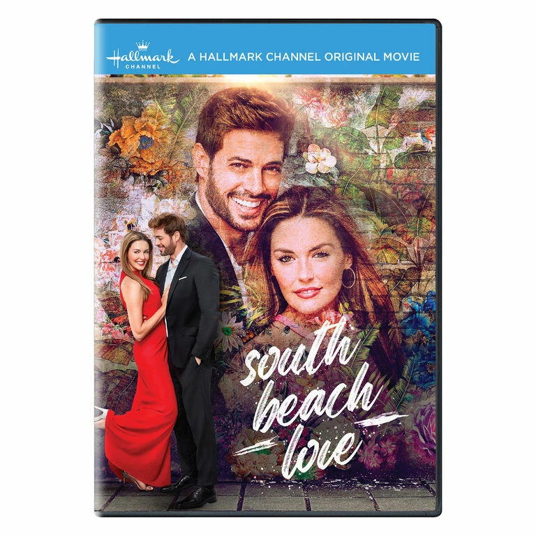 South Beach Love Hallmark Channel DVD 1 South Beach Love Hallmark Channel DVD