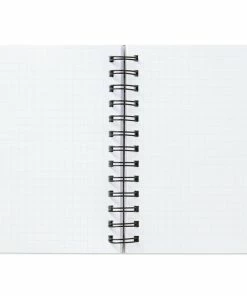 Hallmark Write On! Prompted Journal With Stickers 10 Hallmark Write On! Prompted Journal With Stickers -Department Store Shop Spiral Notebook With 119 Prompt Stickers 3HWJ2111 05