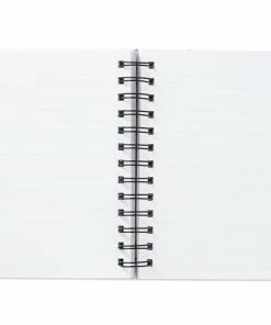 Hallmark Write On! Prompted Journal With Stickers 11 Hallmark Write On! Prompted Journal With Stickers -Department Store Shop Spiral Notebook With 119 Prompt Stickers 3HWJ2111 06