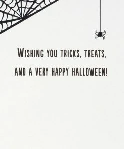 Hallmark Boo To You Musical 3D Pop-Up Halloween Card With Light -Department Store Shop Spooky Graveyard 3D PopUp Music Light Halloween Card 1099HJD5002 04