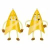 Hallmark Star Trek™: Lower Decks Badgey Ornaments, Set Of 2