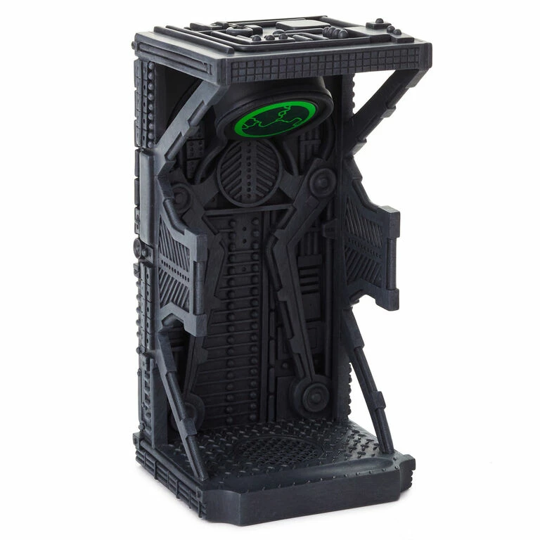 Hallmark Star Trek: The Next Generation™ Borg Regeneration Alcove Cell Phone Holder 1 Hallmark Star Trek: The Next Generation™ Borg Regeneration Alcove Cell Phone Holder