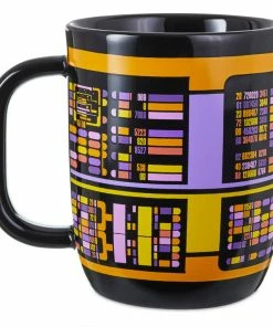 Hallmark Star Trek: The Next Generation™ Replicator Color-Changing Mug, 16 Oz. -Department Store Shop Star Trek Replicator ColorChanging Mug 1SRT1008 02