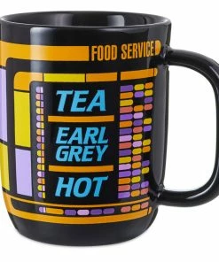 Hallmark Star Trek: The Next Generation™ Replicator Color-Changing Mug, 16 Oz. -Department Store Shop Star Trek Replicator ColorChanging Mug 1SRT1008 03
