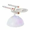 Hallmark Star Trek™ U.S.S. Enterprise NCC-1701 Tabletop Decoration With Light And Sound