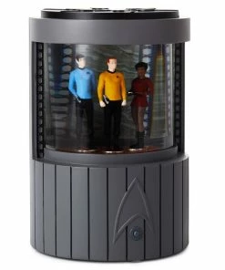 Hallmark Star Trek™ Transporter Snow Globe With Light And Sound