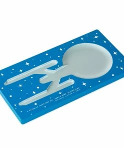 Hallmark Star Trek™ U.S.S. Enterprise™ Desk Tray
