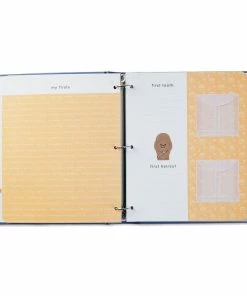 Hallmark Star Wars™ Hope For The Galaxy Baby Book -Department Store Shop Star Wars 5Year Baby Memory Album 1BBA4835 03