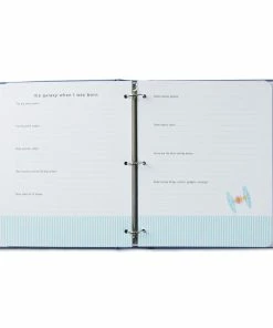 Hallmark Star Wars™ Hope For The Galaxy Baby Book -Department Store Shop Star Wars 5Year Baby Memory Album 1BBA4835 04
