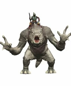 Hallmark Star Wars: The Book Of Boba Fett™ Riding Into The Battle Ornament