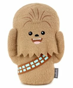 Hallmark Star Wars™ Chewbacca™ Plush Weighted Bookend