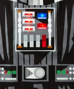 Hallmark Star Wars™ Darth Vader™ Light-Up Apron -Department Store Shop Star Wars Darth Vader Apron With Flashing Lights 1SHP2133 03