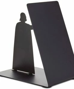 Hallmark Star Wars™ Darth Vader™ Metal Bookend -Department Store Shop Star Wars Darth Vader Metal Slanted Bookend 1SHP1935 03