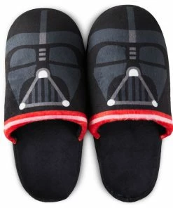 Hallmark Star Wars™ Darth Vader™ Slippers With Sound, Small/Medium