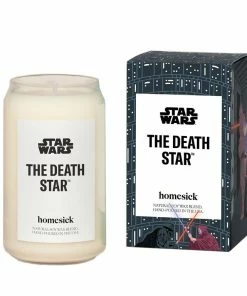 Star Wars The Death Star Jar Candle In Gift Box